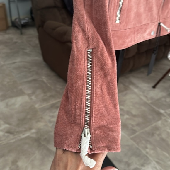 🌺🌺  BLANKNYC SUEDE JACKET 🌺🌺 - Picture 5 of 8